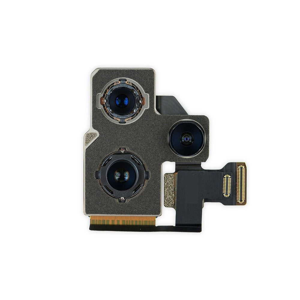 Rear Camera for iPhone 12 Pro Max (Purple) Rear Camera for iPhone 12 Pro Max (Purple)